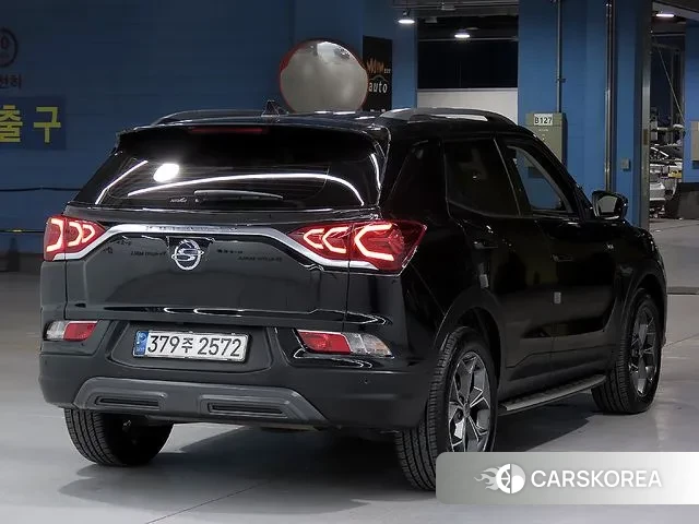 Ssangyong Beautiful Korando id 3187323 из Кореи 14