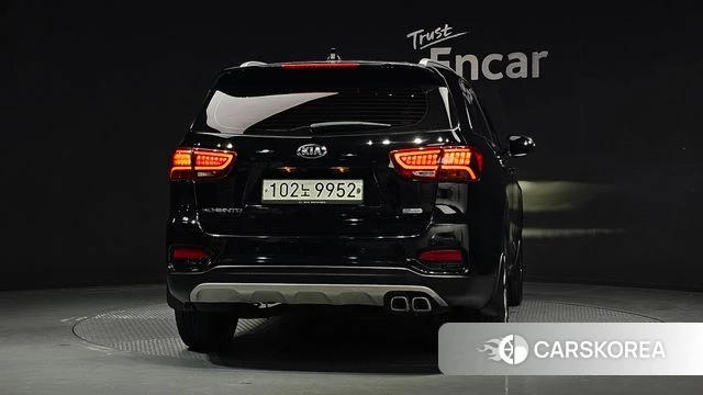 Kia The New Sorento id 4397343 из Кореи 14