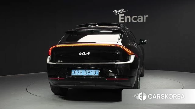 Kia EV6 id 4230970 из Кореи 34