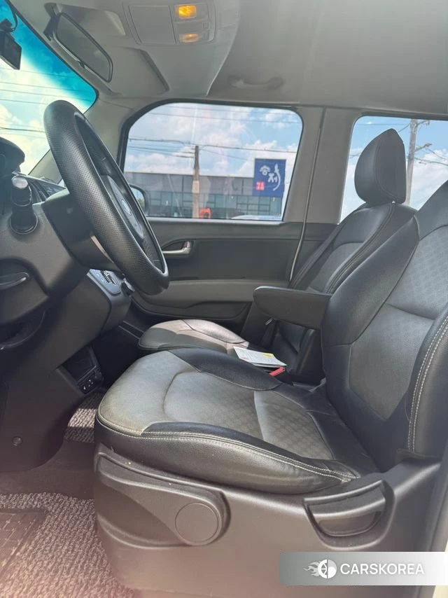 Kia The New Ray 2018 Белый из Кореи, фото 6
