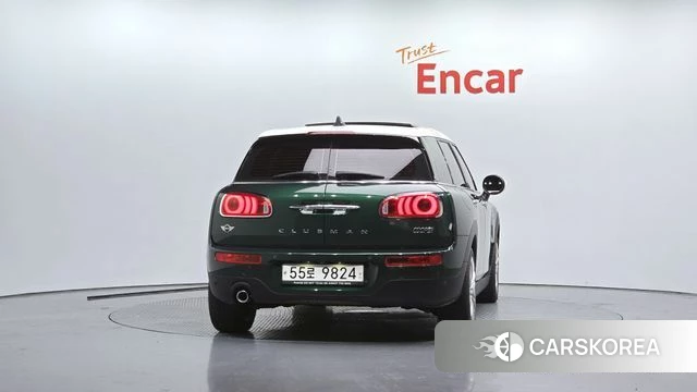 Mini Cooper Clubman id 4605368 из Кореи 14