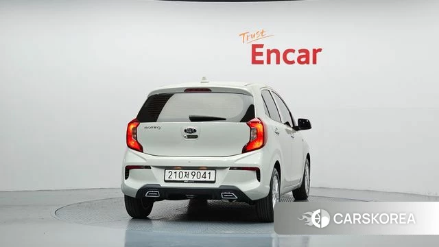 Kia Morning Urban (JA) id 4304035 из Кореи 24