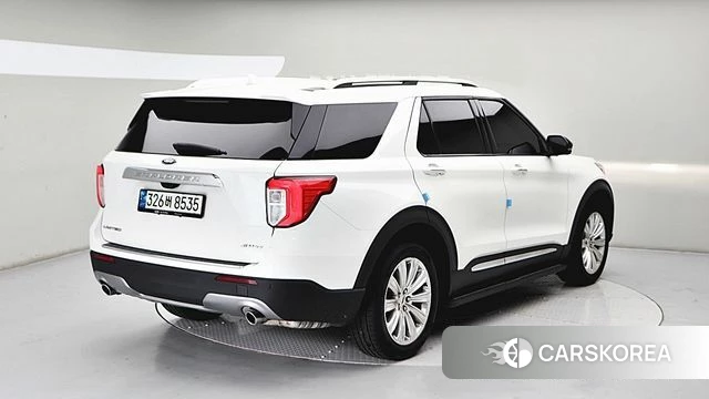 Ford Explorer 6th Generation id 4731134 из Кореи 14