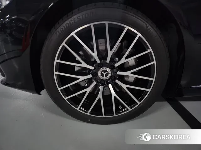 Mercedes-Benz S-Class W223 id 3321583 из Кореи 11