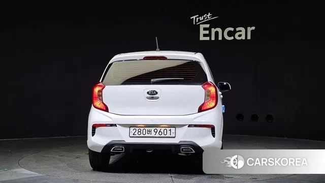 Kia Morning Urban (JA) id 3008072 из Кореи 14