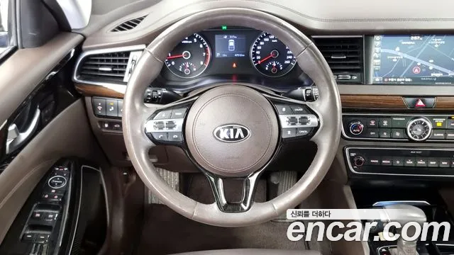 Kia Come New K7 id 2665924 из Кореи 14