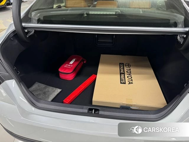 Toyota Camry (XV80) id 4664666 из Кореи 8
