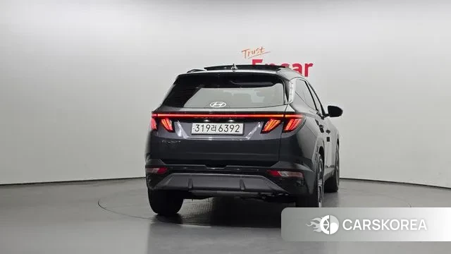 Hyundai Tucson (NX4) id 3458670 из Кореи 14