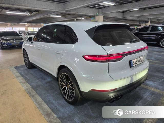 Porsche Cayenne (PO536) id 4202788 из Кореи 12