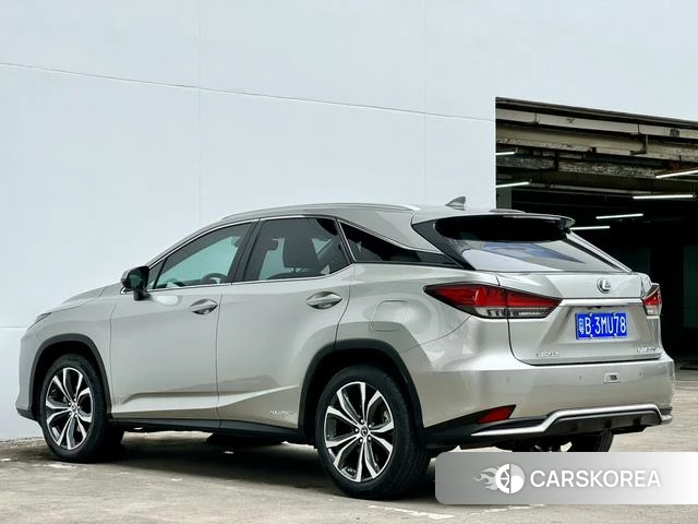 Lexus RX id 4329208 из Китая 11
