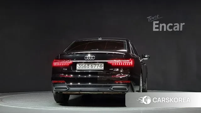 Audi A6 (C8) id 3101518 из Кореи 14