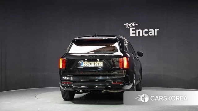Kia Sorento 4th Generation id 3800070 из Кореи 14