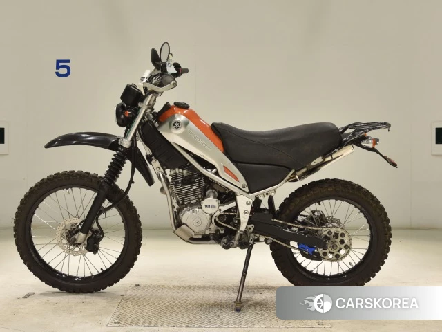 Yamaha TRICKER 250 2011 из Японии, фото 3