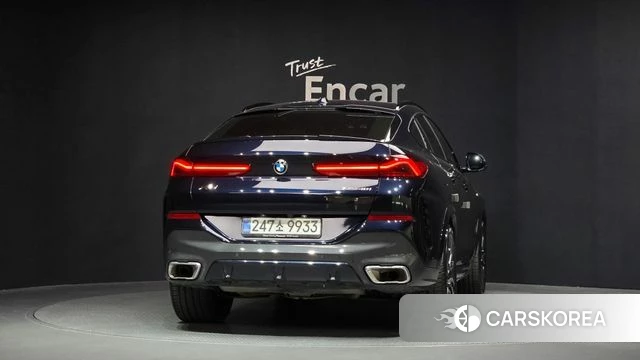 BMW X6 (G06) id 3831282 из Кореи 14