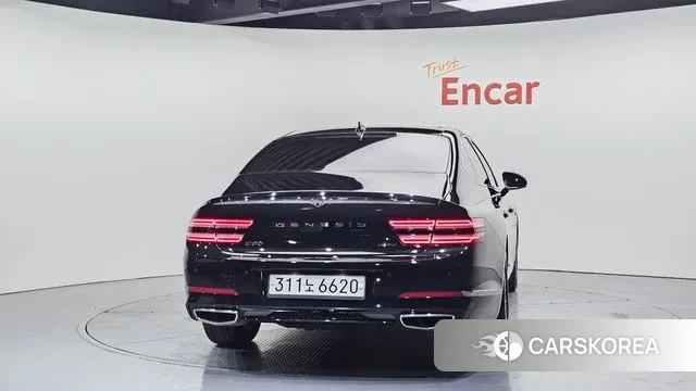 Genesis G80 (RG3) id 3671151 из Кореи 14