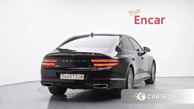 Genesis G80 (RG3) id 3268354 из Кореи 14