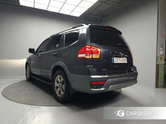 Kia The New Mohave id 4363290 из Кореи 14