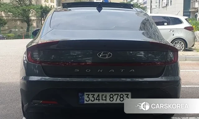 Hyundai Sonata (DN8) id 2964632 из Кореи 14