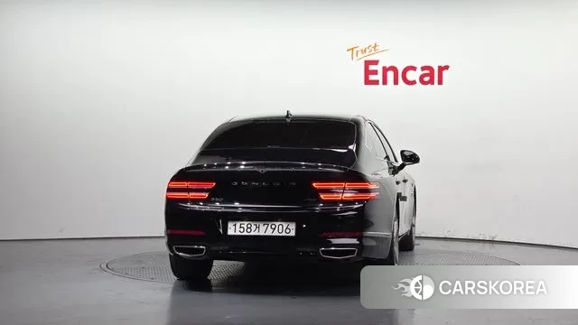 Genesis G80 (RG3) id 3417406 из Кореи 14