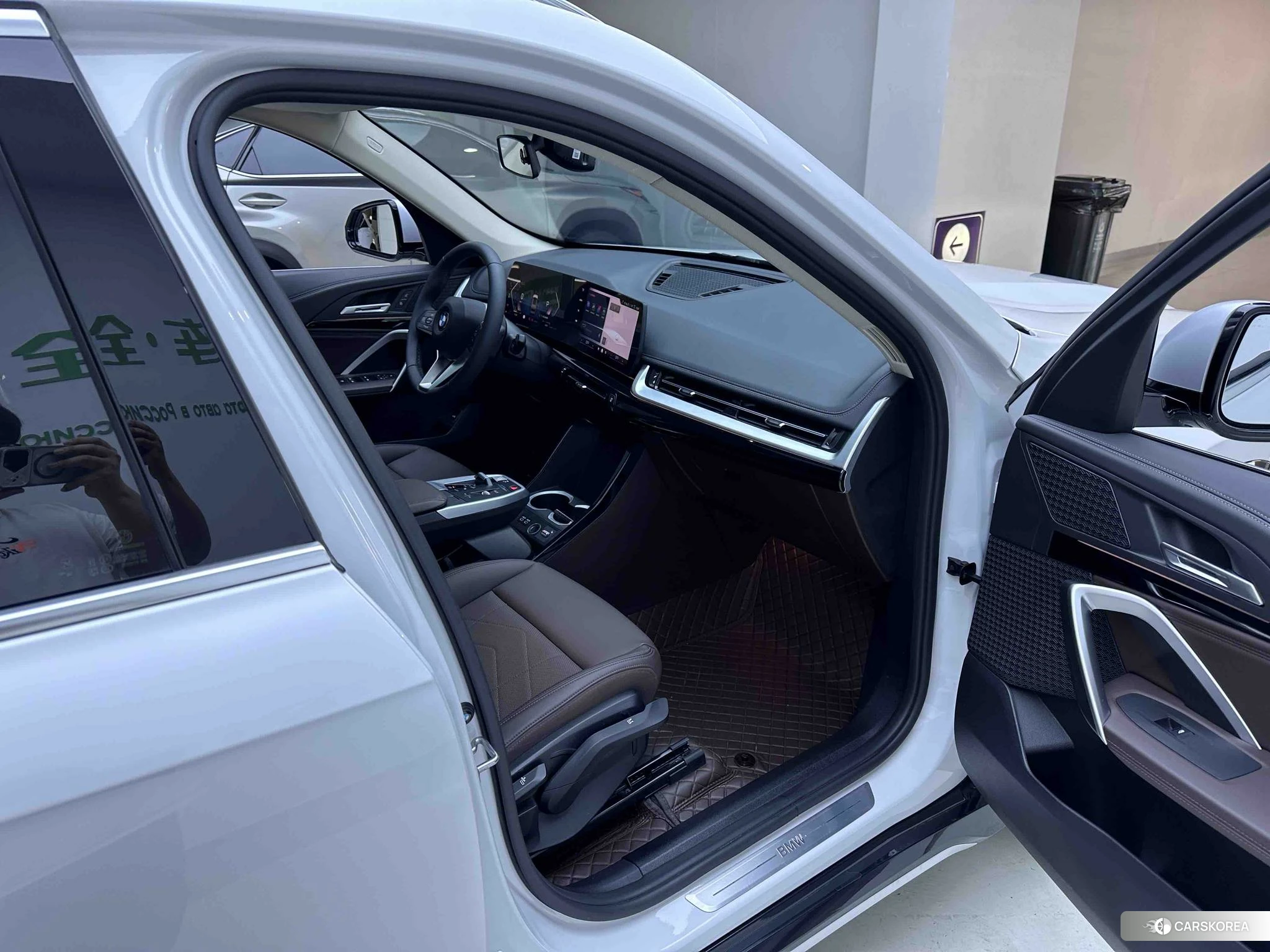 BMW X1 id 4455292 из Китая 16