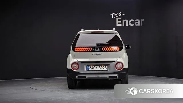 Hyundai Casper id 3022338 из Кореи 14