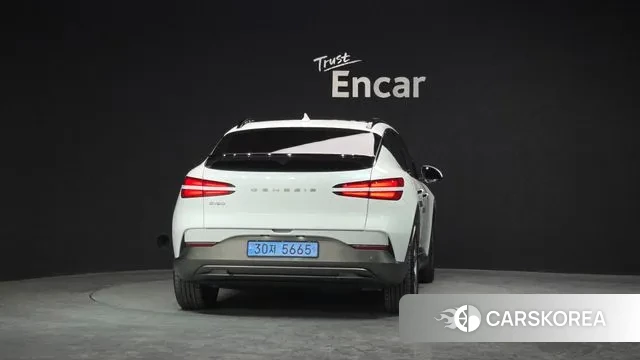 Genesis GV60 id 3478083 из Кореи 14