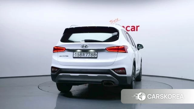 Hyundai Santa Fe TM id 3885716 из Кореи 14