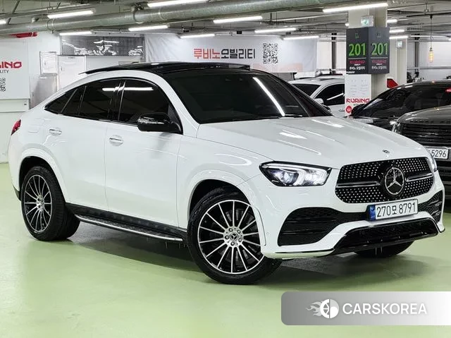 Mercedes-Benz GLE-Class W167 id 3670712 из Кореи 14