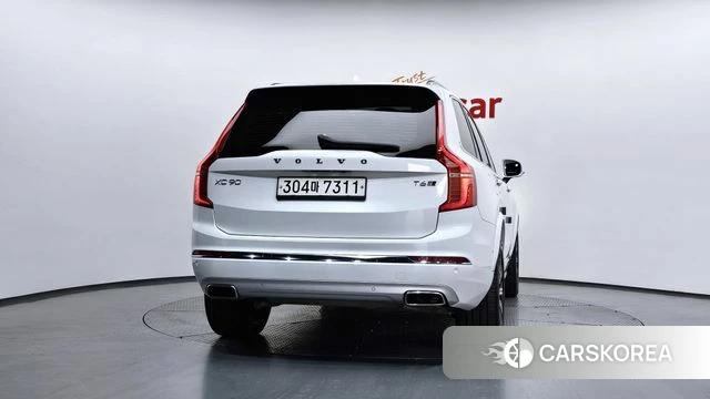 Volvo XC90 second Generation id 3844279 из Кореи 14