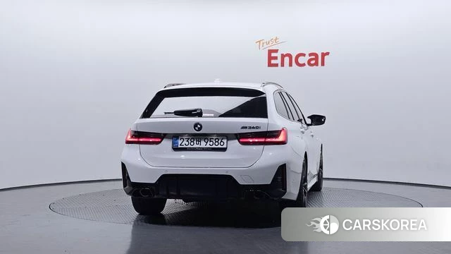 BMW 3 Series (G20) id 3933731 из Кореи 14