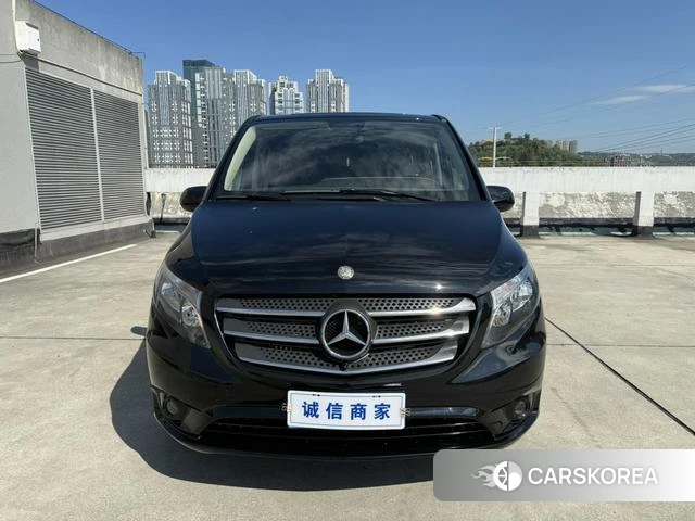 Mercedes-Benz Vito id 4259456 из Китая 19