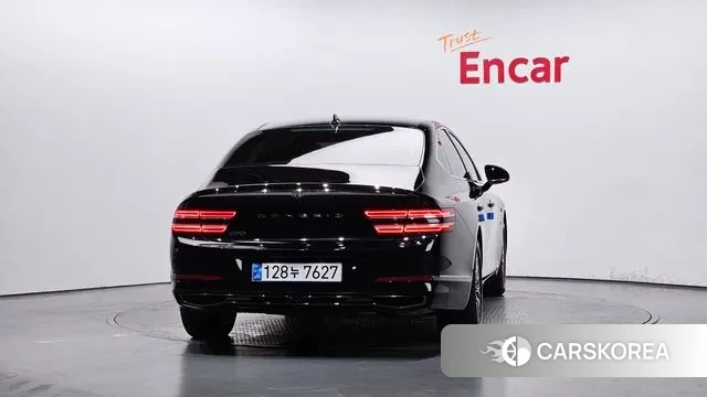 Genesis G80 (RG3) id 2985192 из Кореи 14