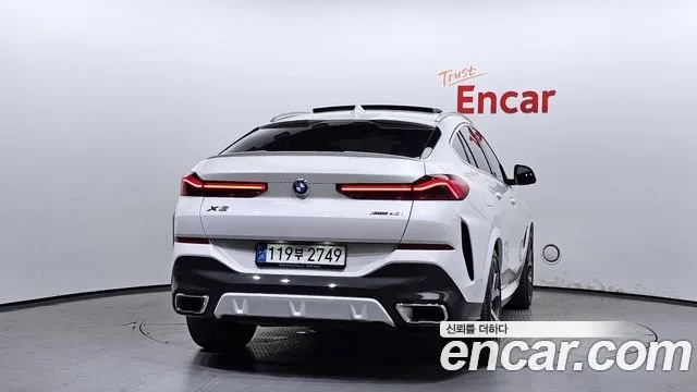 BMW X6 (G06) id 2867855 из Кореи 14