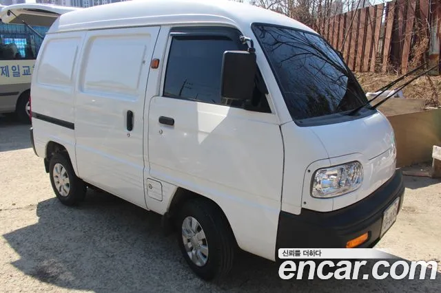 Chevrolet (GM Daewoo) New Damas id 2434351 из Кореи 7