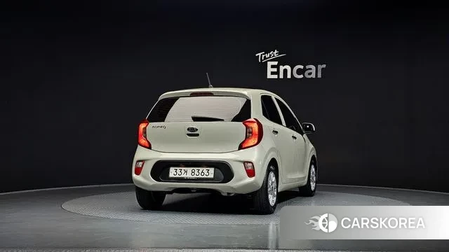 Kia All New Morning (JA) id 3418225 из Кореи 14