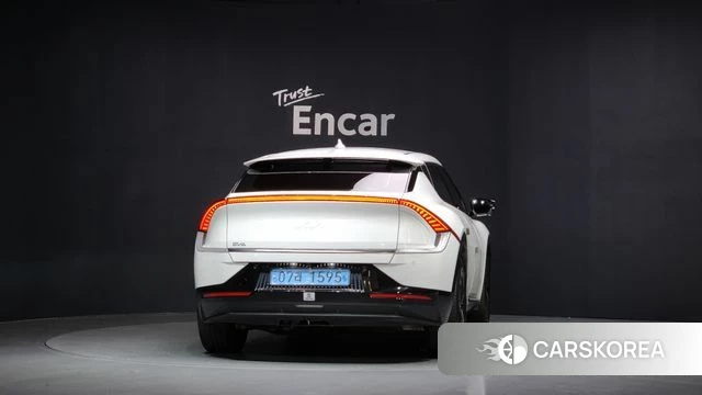 Kia EV6 id 3865408 из Кореи 14