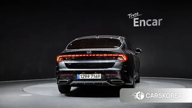 Kia K5 3rd generation id 3514432 из Кореи 14