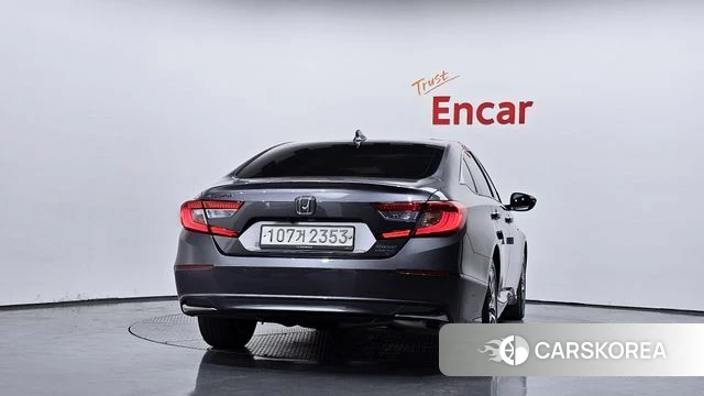 Honda Accord 10th Generation id 4543507 из Кореи 14