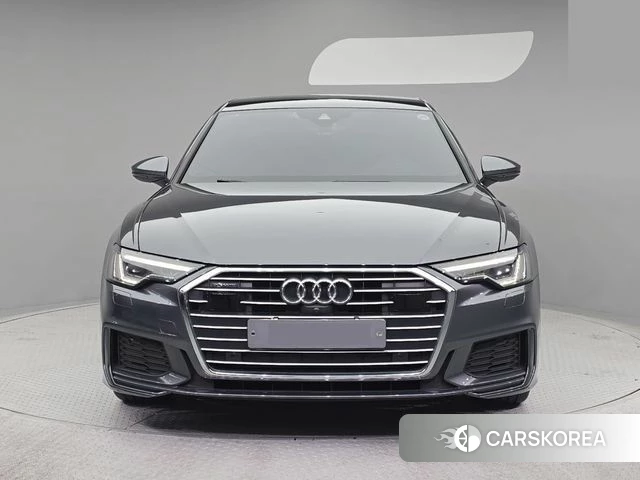 Audi A6 (C8) id 4848804 из Кореи 14