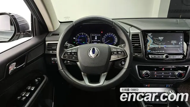 Ssangyong G4 Rexton id 2664706 из Кореи 14