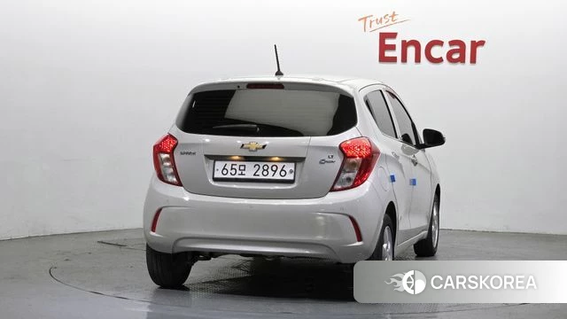 Chevrolet (GM Daewoo) The Next Spark id 4269429 из Кореи 25