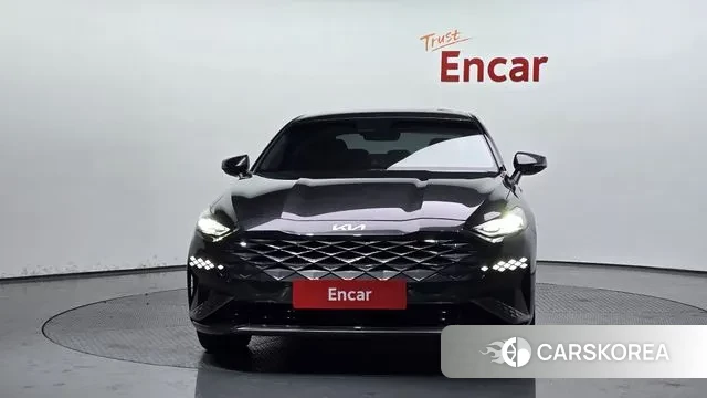 Kia K8 id 3503906 из Кореи 14