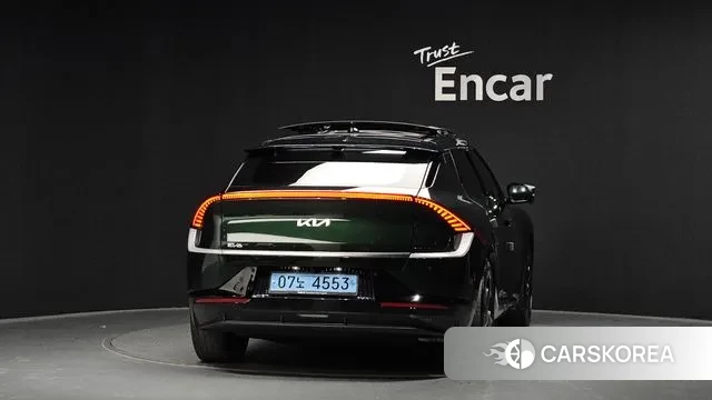 Kia EV6 id 3394208 из Кореи 14