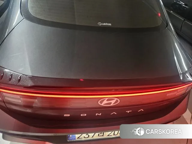 Hyundai Sonata D Edge (DN8) id 3644481 из Кореи 10