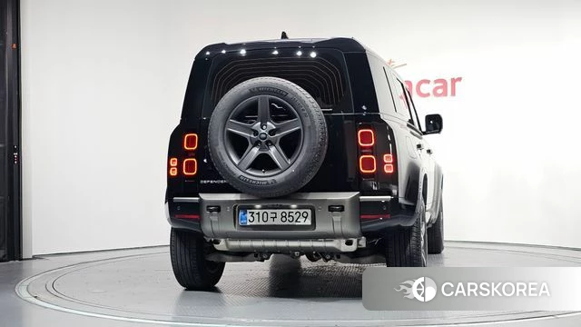 Land Rover Defender (L663) id 4734624 из Кореи 30