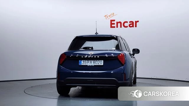 Mini Cooper C 4th generation id 4432281 из Кореи 14