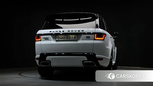 Land Rover Range Rover Sport 2nd Generation id 4459636 из Кореи 24