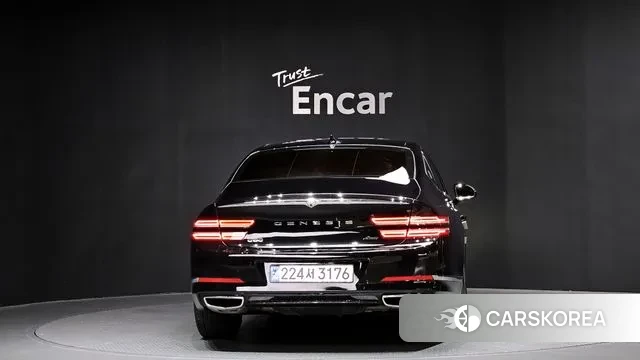 Genesis G80 (RG3) id 3545044 из Кореи 14