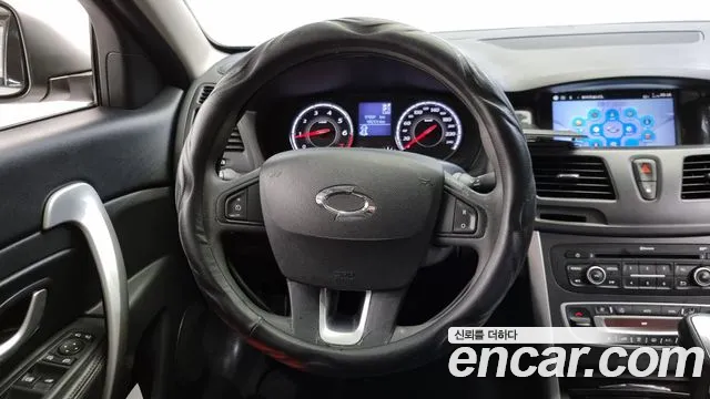 Renault Korea (Samsung) SM5 Nova id 2558492 из Кореи 14