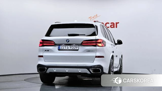 BMW X5 (G05) id 3896912 из Кореи 14